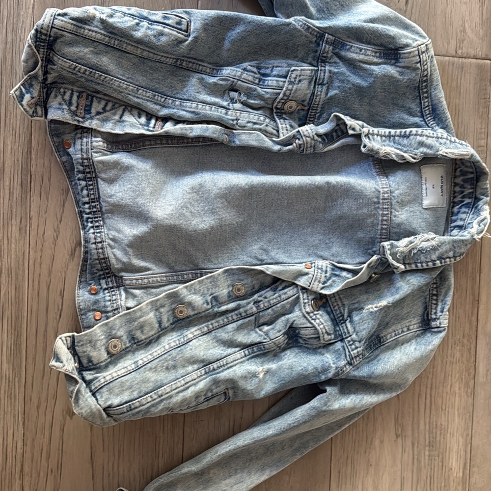 Stylish Denim Jacket